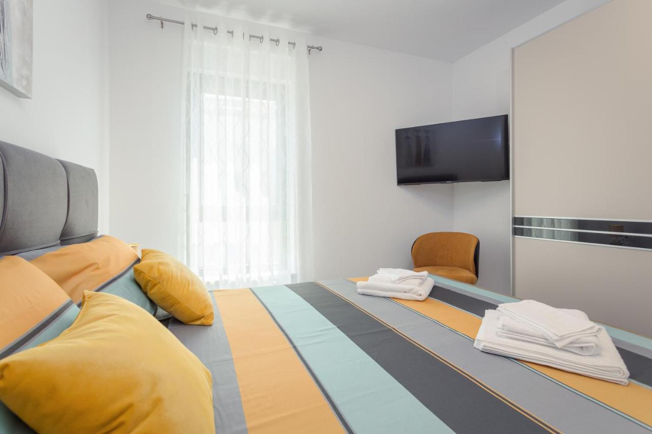 Apartmán Luton Banjole Exteriér fotografie