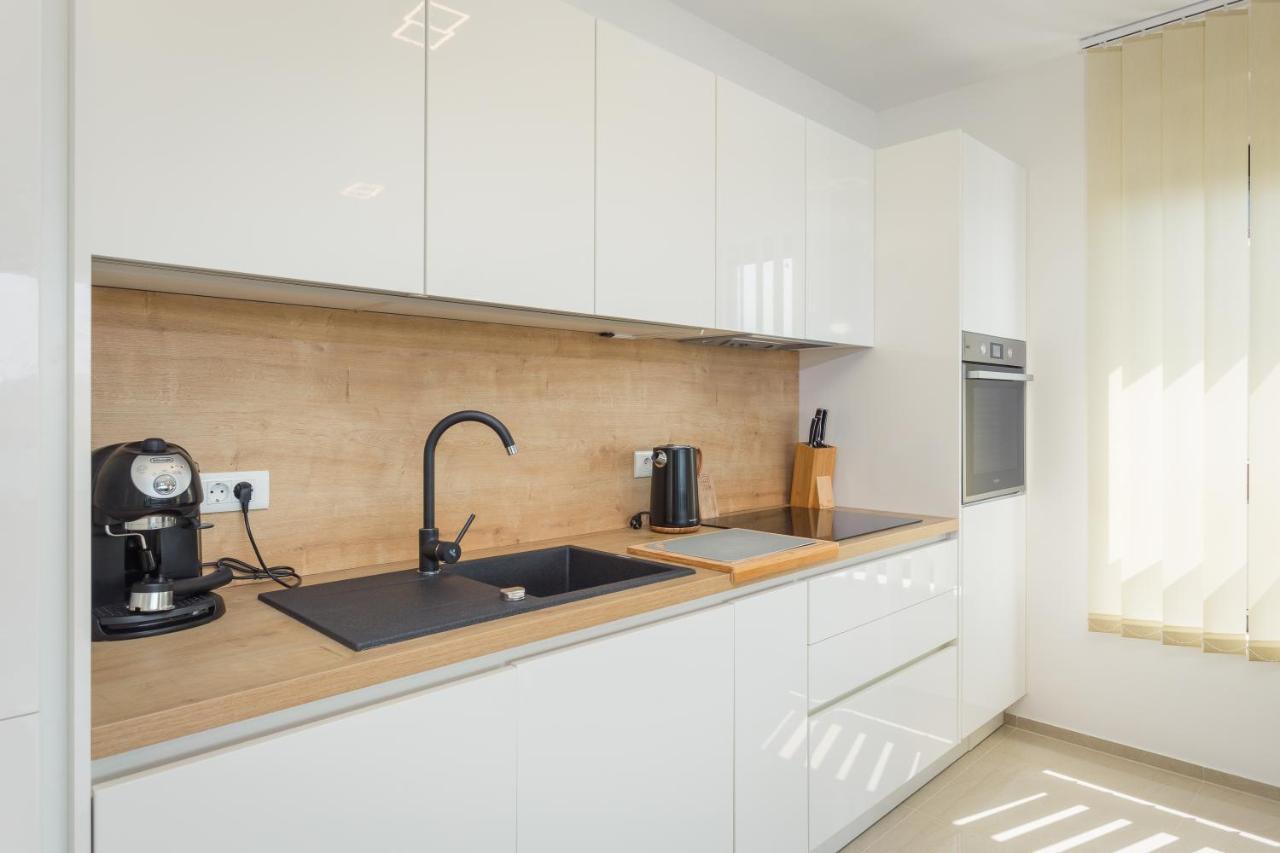 Apartmán Luton Banjole Exteriér fotografie