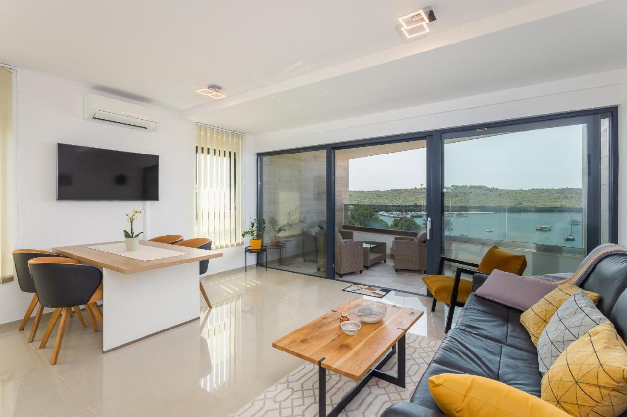 Apartmán Luton Banjole Exteriér fotografie