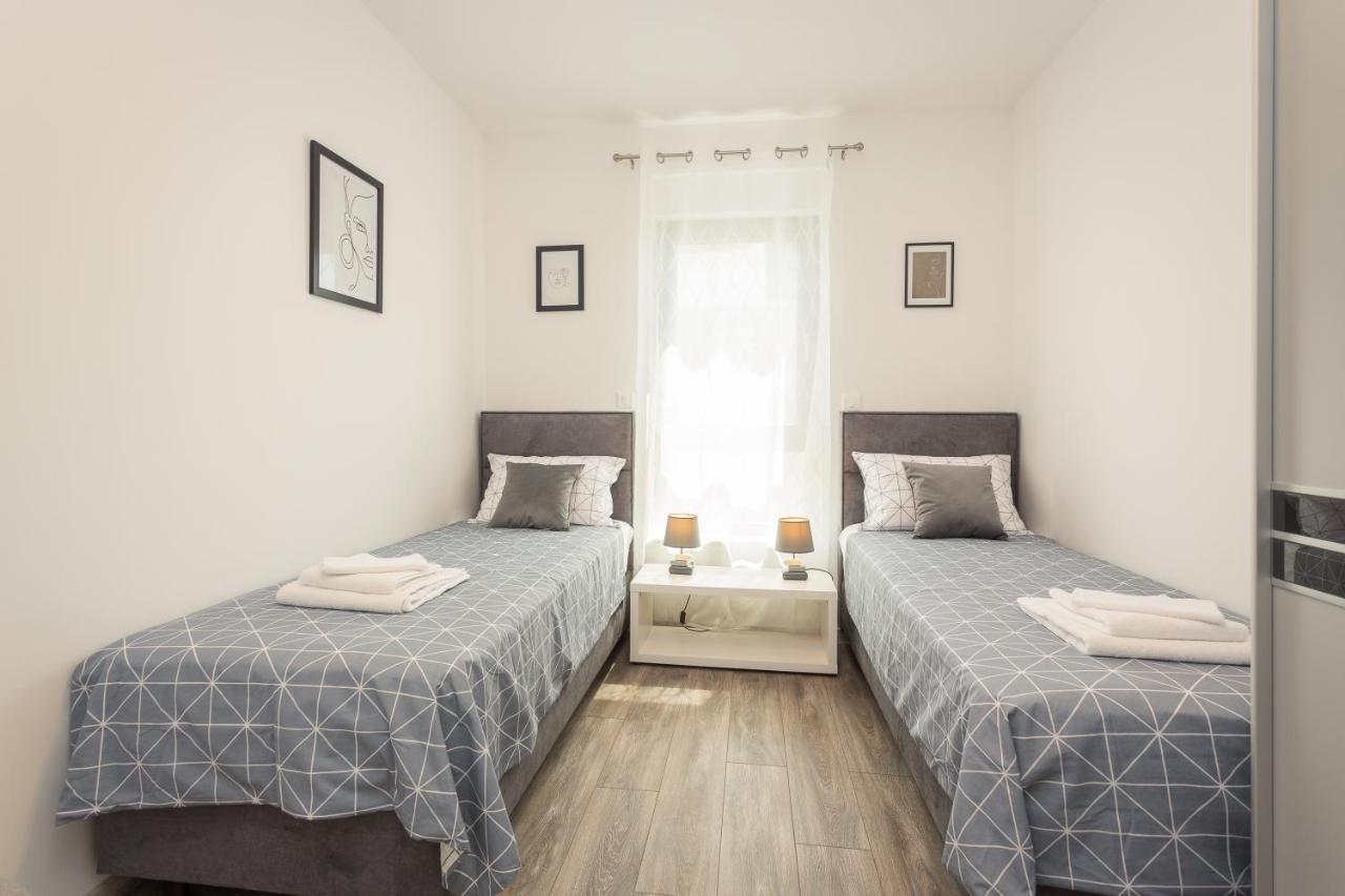 Apartmán Luton Banjole Exteriér fotografie