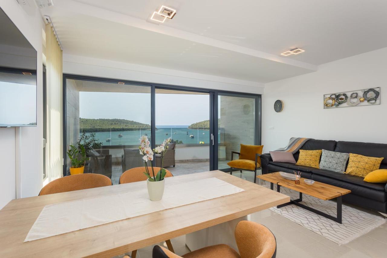 Apartmán Luton Banjole Exteriér fotografie