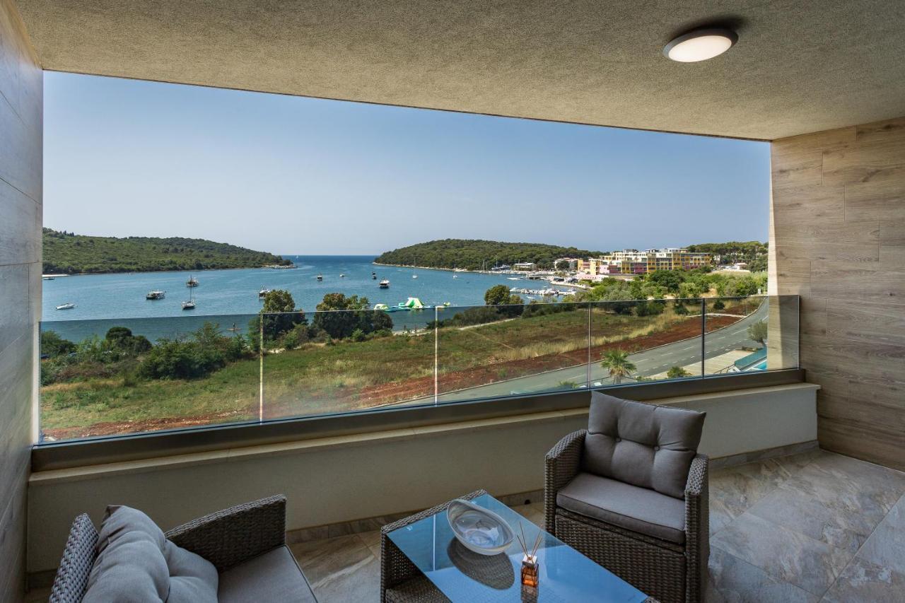 Apartmán Luton Banjole Exteriér fotografie