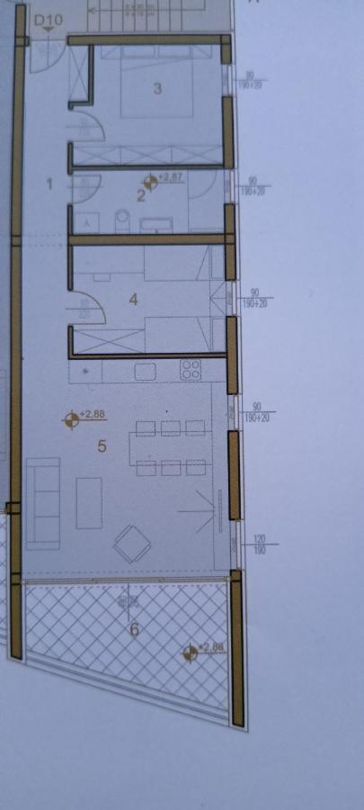 Apartmán Luton Banjole Exteriér fotografie