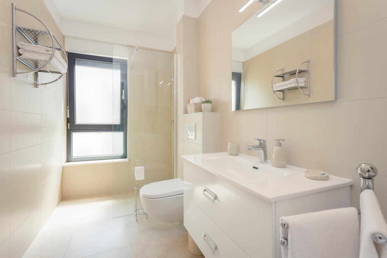 Apartmán Luton Banjole Exteriér fotografie