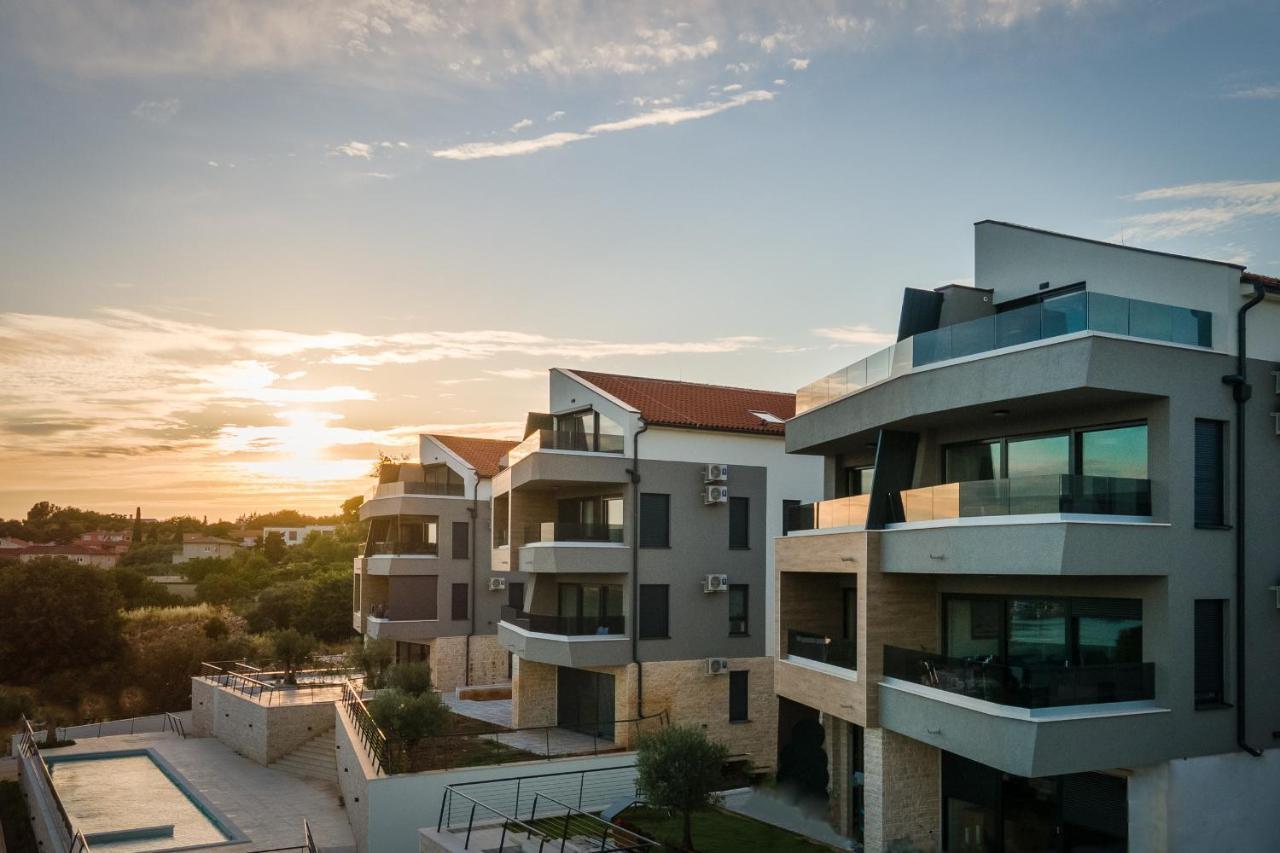 Apartmán Luton Banjole Exteriér fotografie