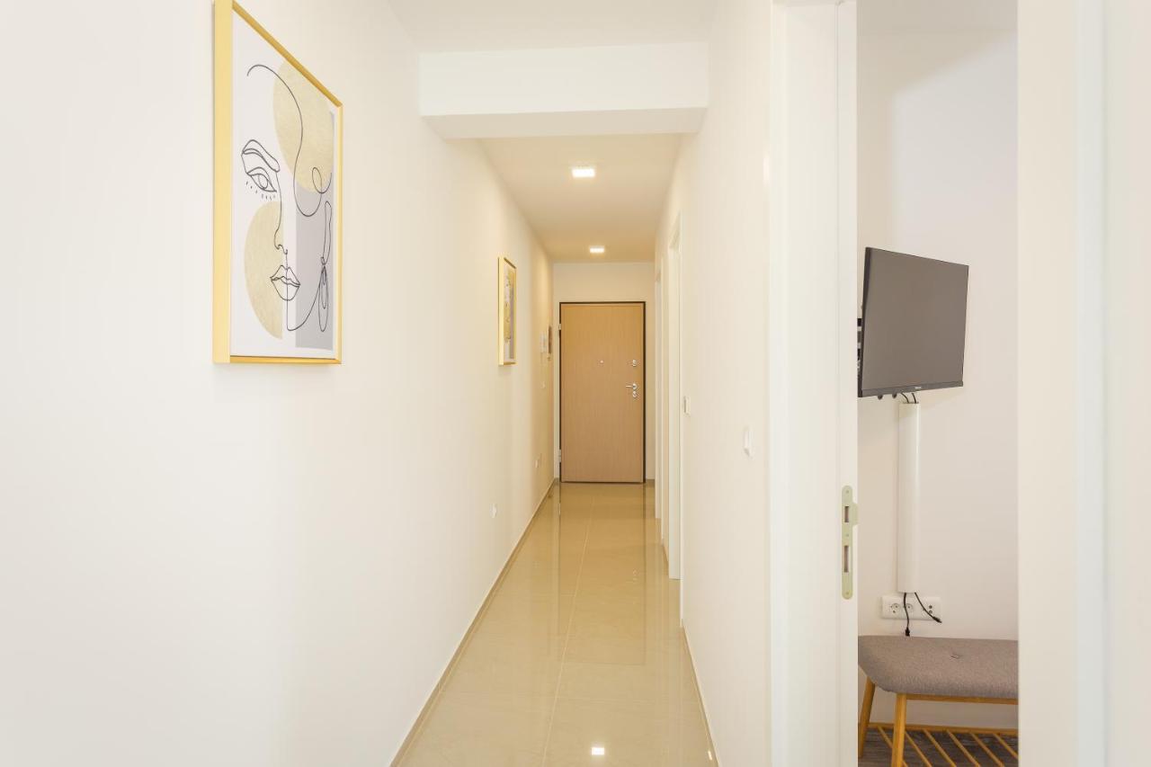 Apartmán Luton Banjole Exteriér fotografie