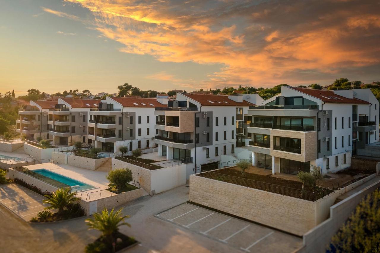 Apartmán Luton Banjole Exteriér fotografie
