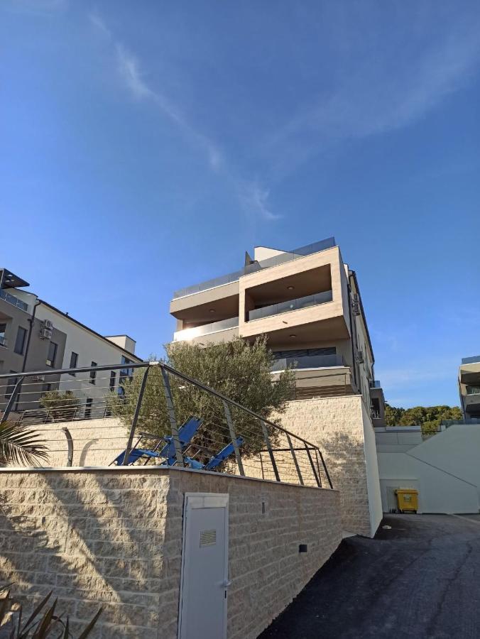 Apartmán Luton Banjole Exteriér fotografie