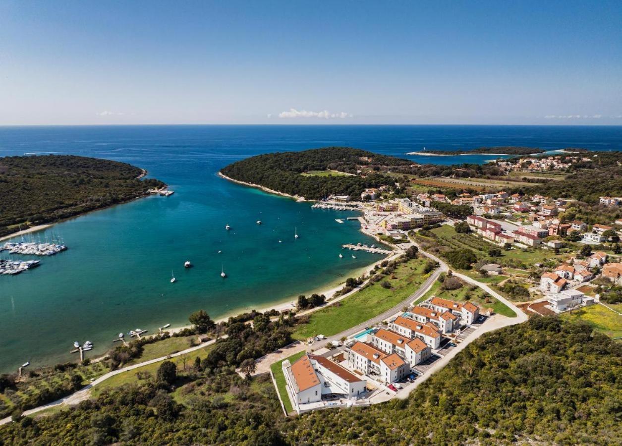 Apartmán Luton Banjole Exteriér fotografie